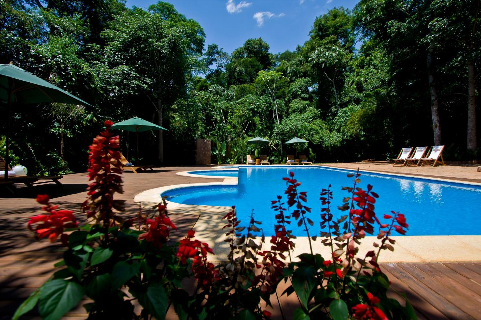 Tierra Guaraní Lodge Puerto Iguazú Exteriér fotografie