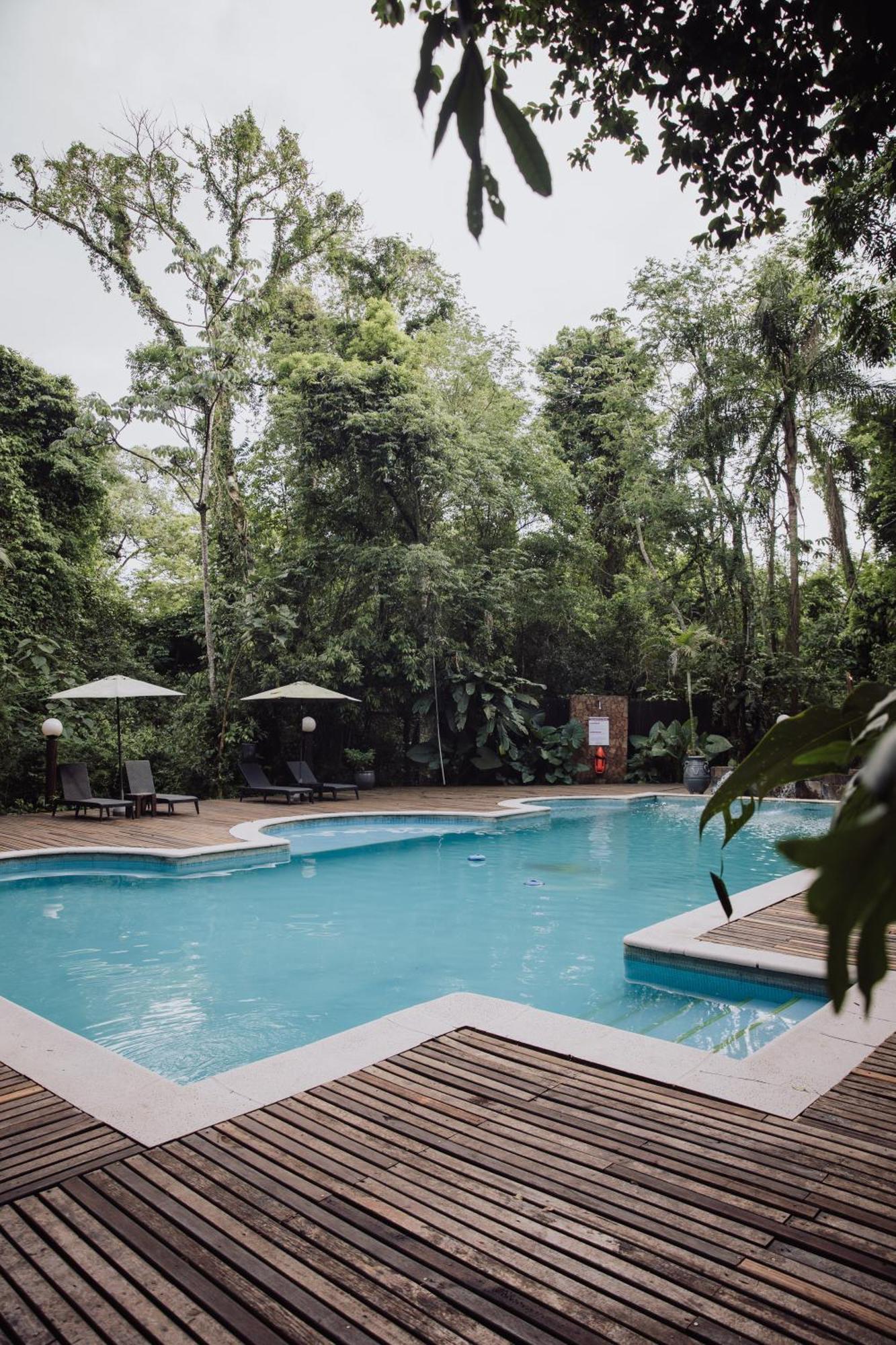 Tierra Guaraní Lodge Puerto Iguazú Exteriér fotografie