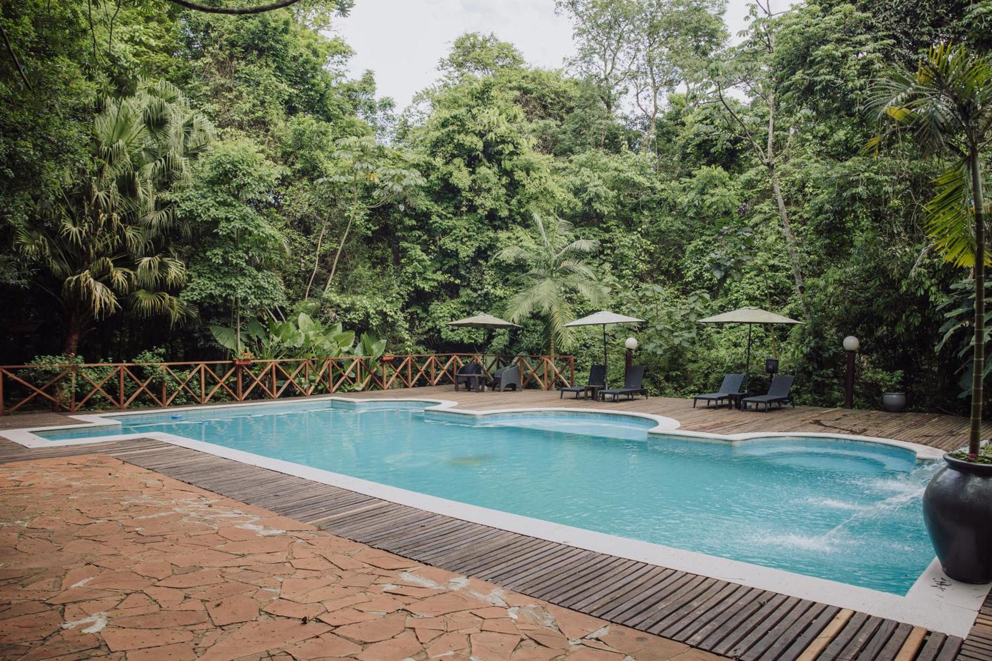 Tierra Guaraní Lodge Puerto Iguazú Exteriér fotografie