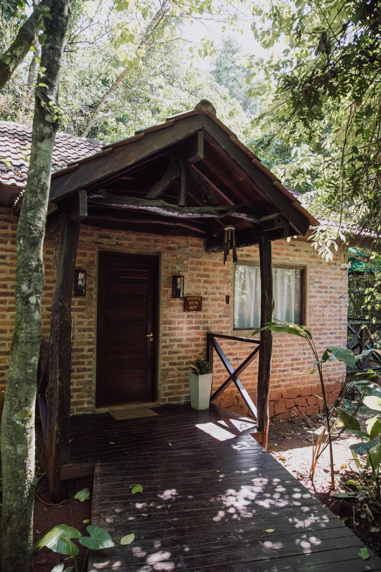 Tierra Guaraní Lodge Puerto Iguazú Exteriér fotografie