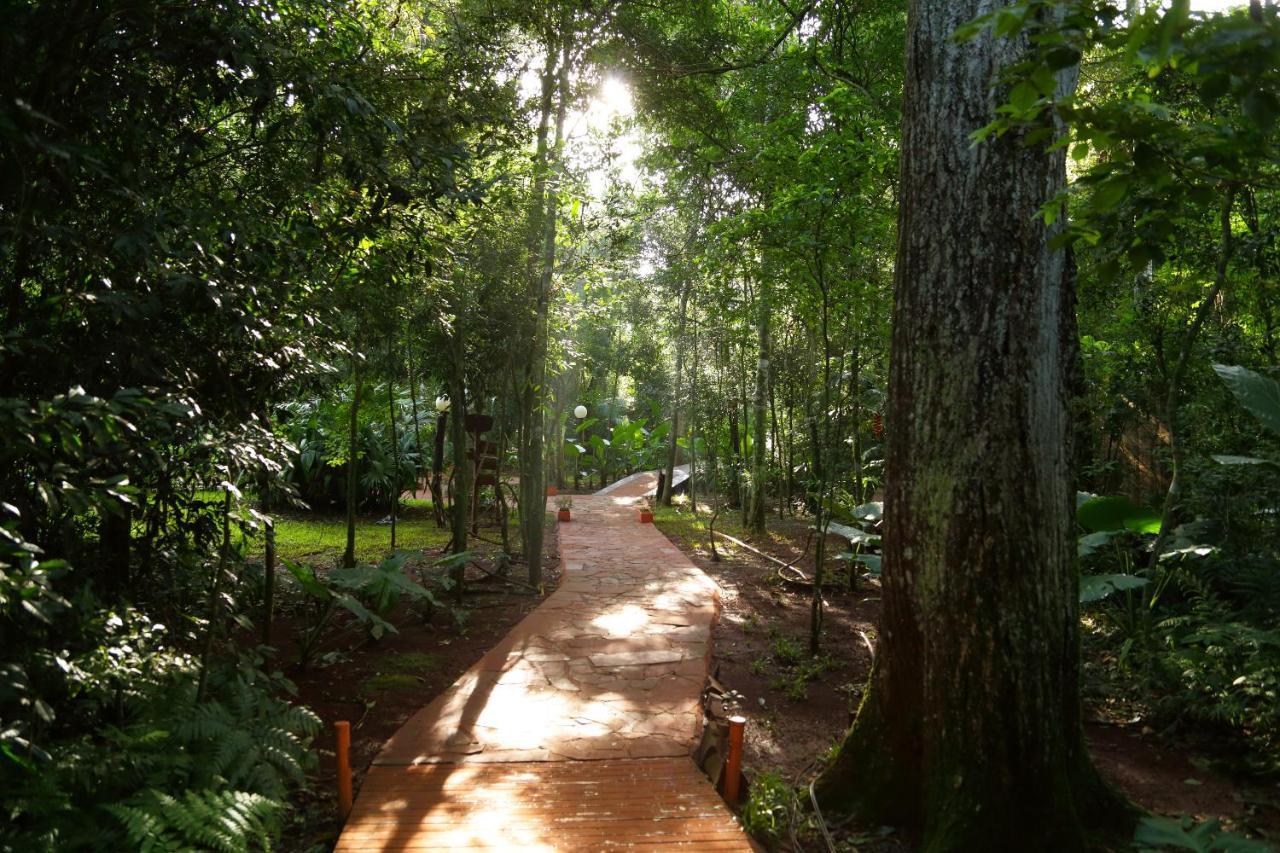 Tierra Guaraní Lodge Puerto Iguazú Exteriér fotografie