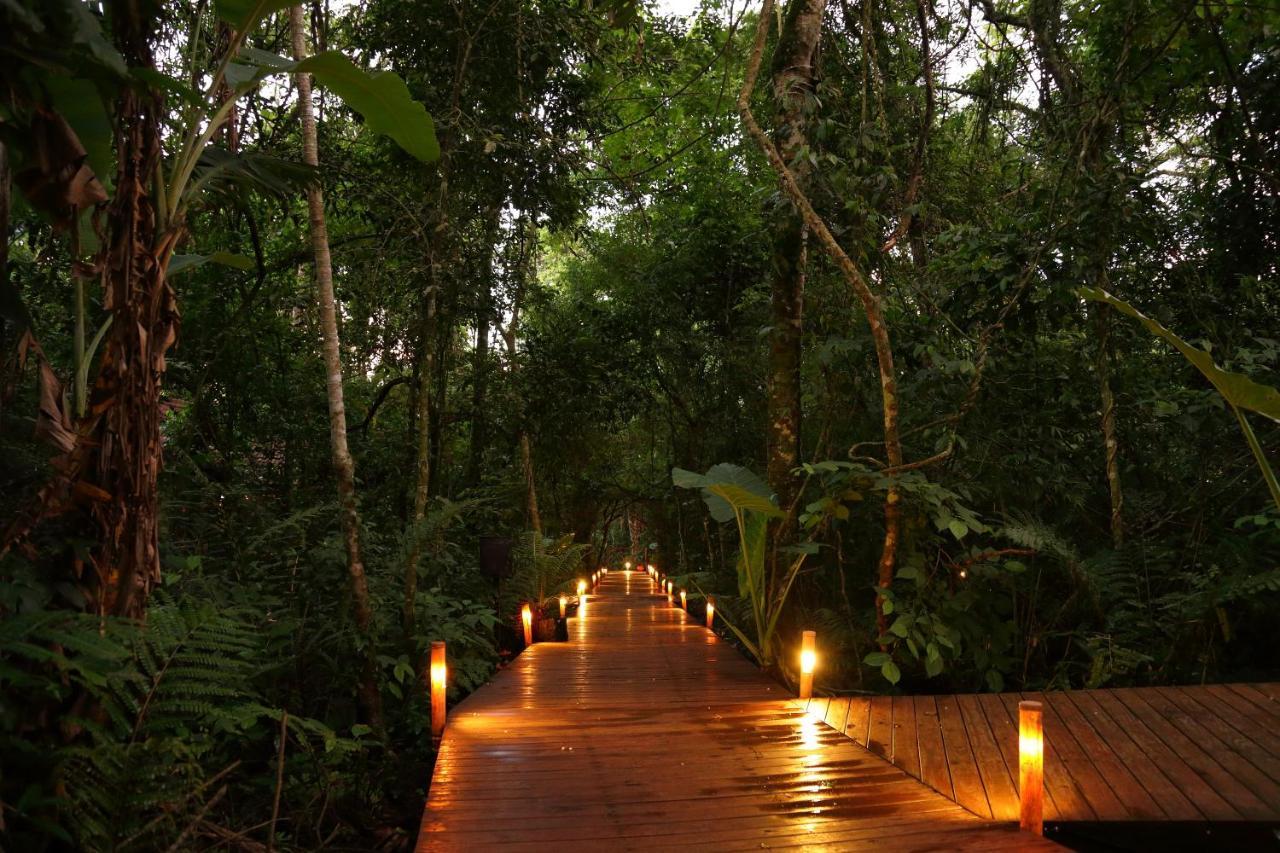 Tierra Guaraní Lodge Puerto Iguazú Exteriér fotografie